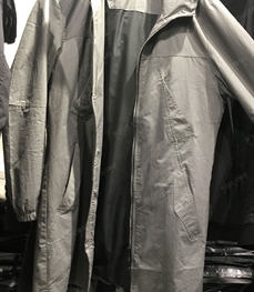 市场上装-中长外套-（实拍）时尚男装中长外套