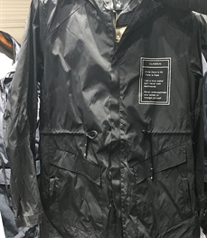 市场上装-中长外套-（实拍）时尚男装中长外套