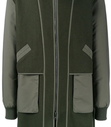 市场上装-中长外套-休闲男装中长外套