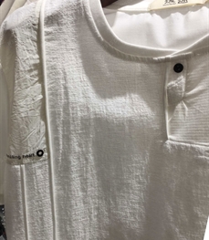 市场上装-T恤-（实拍）时尚男装t恤