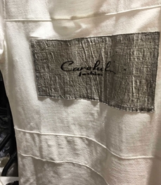 市场上装-T恤-（实拍）时尚男装t恤