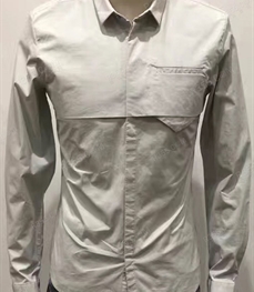 市场上装-衬衫-（实拍）时尚男装衬衫