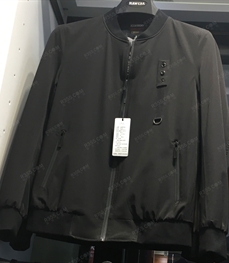 市场上装-夹克-（实拍）时尚男装夹克