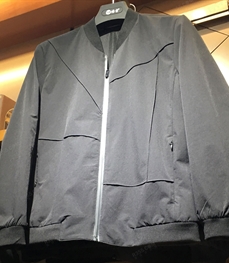 市场上装-夹克-（实拍）时尚男装夹克