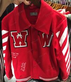 市场上装-夹克-（实拍）时尚男装夹克