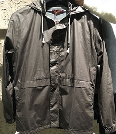 市场上装-中长外套-（实拍）时尚男装中长外套