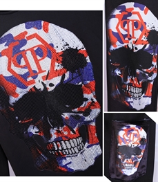 市场上装-套装-休闲男装套装