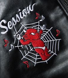 市场上装-皮衣-休闲男装皮衣