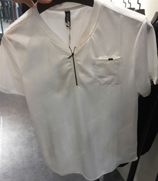 市场上装-T恤-（实拍）休闲男装t恤