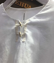 市场上装-T恤-（实拍）休闲男装t恤