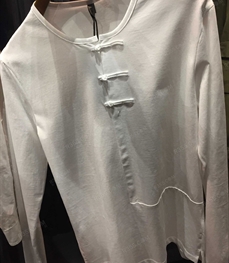 市场上装-T恤-（实拍）休闲男装t恤