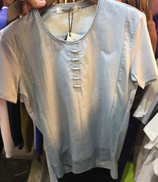 市场上装-T恤-（实拍）休闲男装t恤