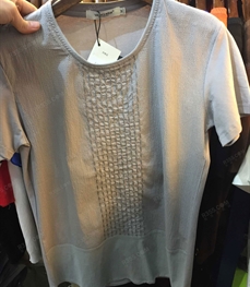 市场上装-T恤-（实拍）休闲男装t恤