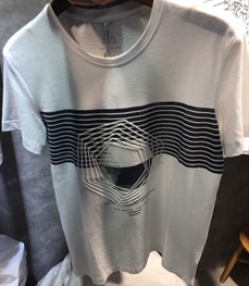 市场上装-T恤-（实拍）休闲男装t恤