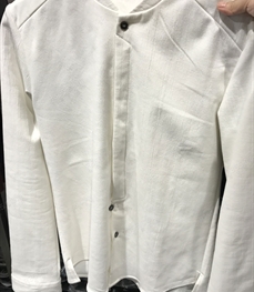 市场上装-衬衫-（实拍）休闲男装衬衫