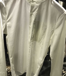 市场上装-衬衫-（实拍）休闲男装衬衫