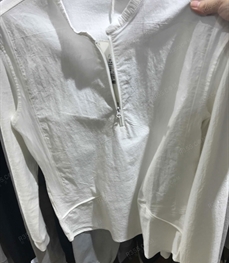 市场上装-衬衫-（实拍）休闲男装衬衫