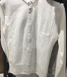 市场上装-衬衫-（实拍）休闲男装衬衫