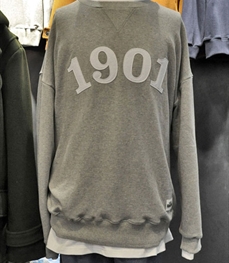 市场上装-卫衣-（实拍）休闲男装卫衣