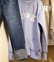 市场上装-卫衣-（实拍）休闲男装卫衣