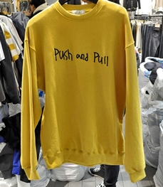 市场上装-卫衣-（实拍）休闲男装卫衣