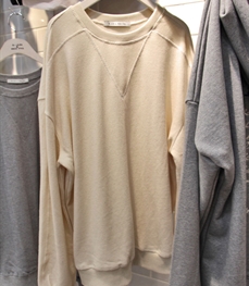 市场上装-卫衣-（实拍）休闲男装卫衣