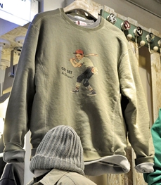 市场上装-卫衣-（实拍）休闲男装卫衣