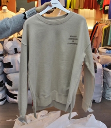 市场上装-卫衣-（实拍）休闲男装卫衣