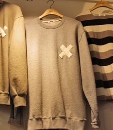 市场上装-卫衣-（实拍）休闲男装卫衣