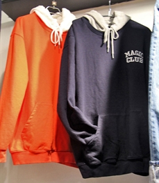 市场上装-卫衣-（实拍）休闲男装卫衣