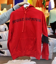 市场上装-卫衣-（实拍）休闲男装卫衣