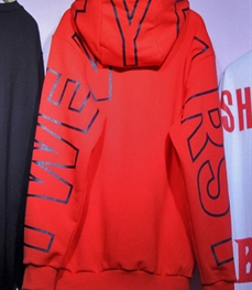 市场上装-卫衣-（实拍）休闲男装卫衣