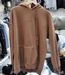 市场上装-卫衣-（实拍）休闲男装卫衣