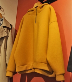 市场上装-卫衣-（实拍）休闲男装卫衣