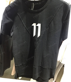 市场上装-T恤-（实拍）时尚男装t恤