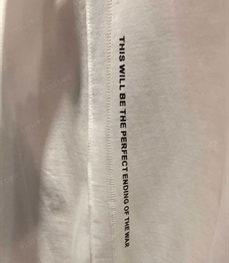 市场上装-T恤-（实拍）时尚男装t恤