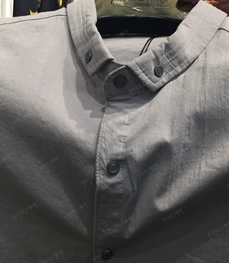 市场上装-衬衫-（实拍）时尚男装衬衫