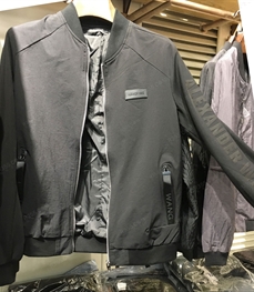 市场上装-夹克-（实拍）时尚男装夹克