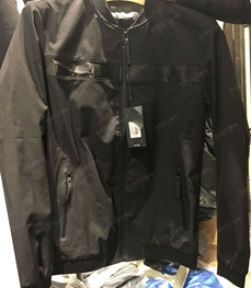 市场上装-夹克-（实拍）时尚男装夹克