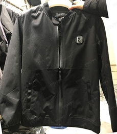 市场上装-夹克-（实拍）时尚男装夹克