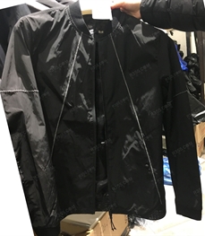 市场上装-夹克-（实拍）时尚男装夹克