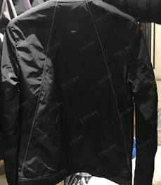 市场上装-夹克-（实拍）时尚男装夹克