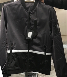 市场上装-夹克-（实拍）时尚男装夹克