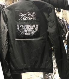 市场上装-夹克-（实拍）时尚男装夹克