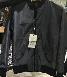 市场上装-夹克-（实拍）时尚男装夹克