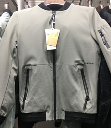 市场上装-夹克-（实拍）时尚男装夹克