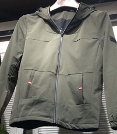 市场上装-夹克-（实拍）时尚男装夹克