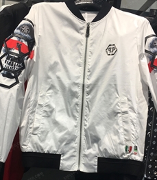 市场上装-夹克-（实拍）时尚男装夹克