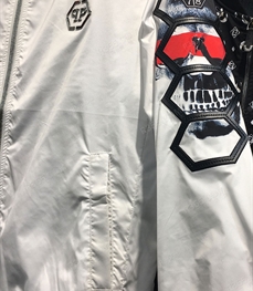 市场上装-夹克-（实拍）时尚男装夹克