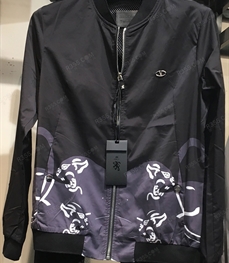 市场上装-夹克-（实拍）时尚男装夹克